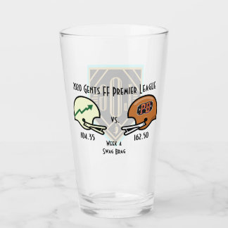 Verre SwagBrag4 Younker / Peaky Pint Glass
