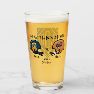 Verre SwagBrag Nemo / Peaky Pint Glass