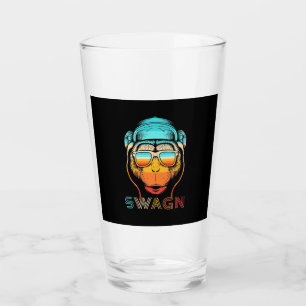 Verre Swagn Retro Monkey