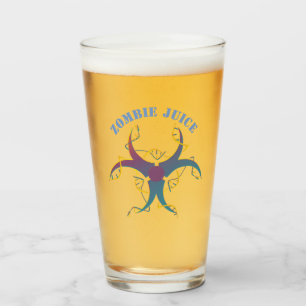 Verre Symbole de danger de bio épissage génétique