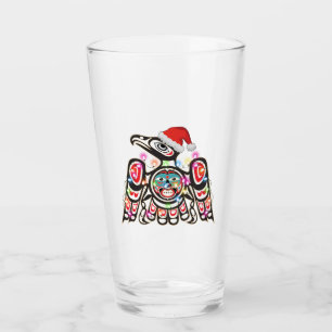 Verre Symbolisme Thunderbird Haida Orament Cibler Christ