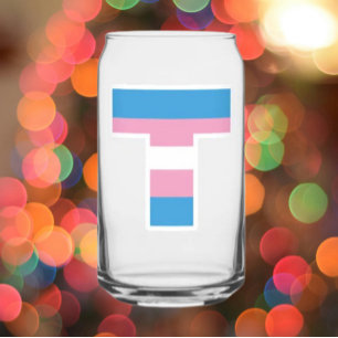 Verre T Can Capitale de la Fierté Trans