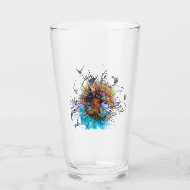 Verre T-shirt (Devant)