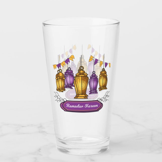 Verre T-shirt de Keychain (Devant)