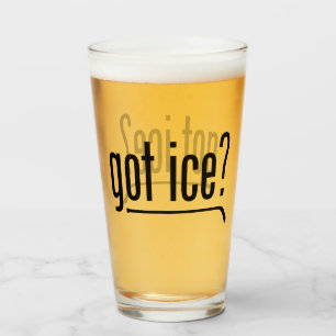 Verre t'as de la glace? (hockey)