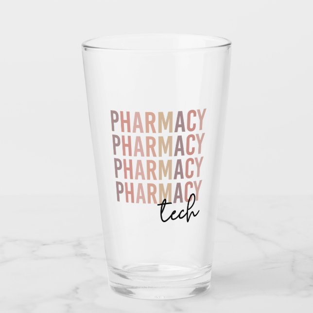 Verre Technologie pharmaceutique | Technicien en pharmac (Devant)