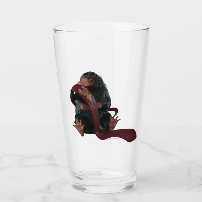 Verre Teddy Avec Cravate Graphique (Devant)