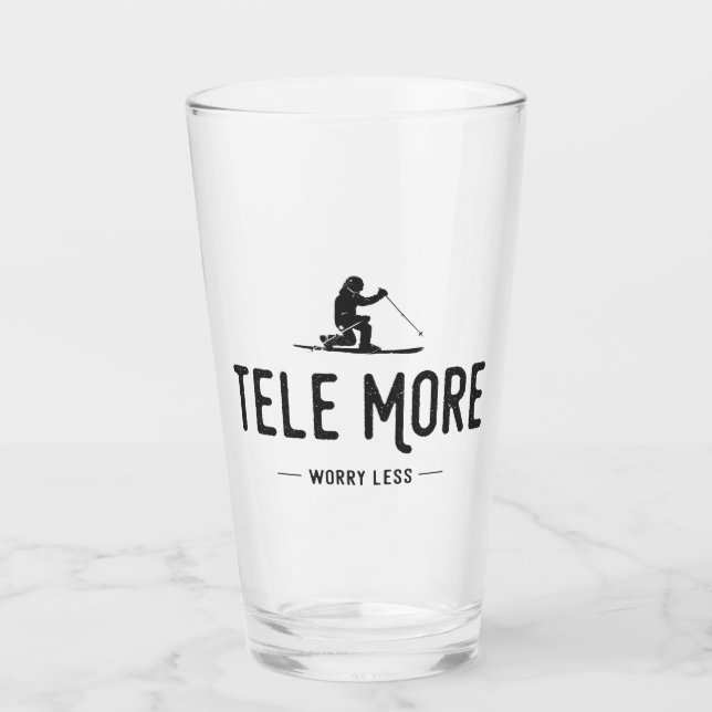 Verre Tele Plus De Souci Moins (Devant)