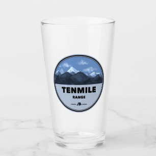 Verre Tenmile Range Colorado Camping