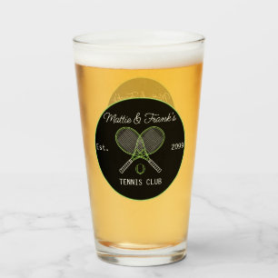 Verre Tennis Club Bar Lounge Pint Beer