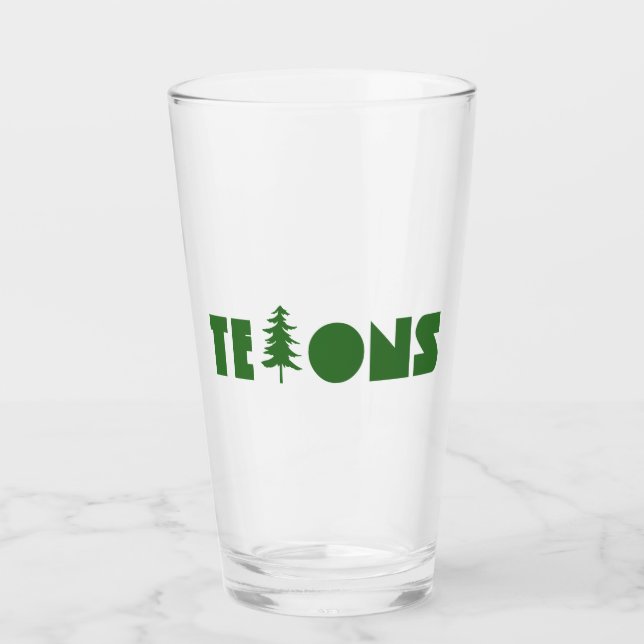 Verre Tétons (Devant)