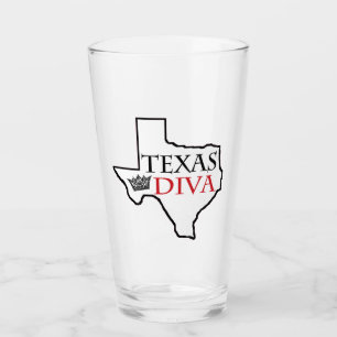 Verre "Texas DIVA"