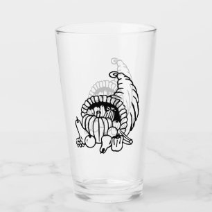 VERRE THANKSGIVING AUTOMNE HARVEST