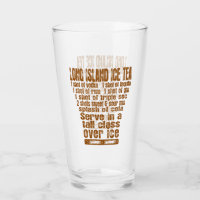 Thé de glace de Long Island