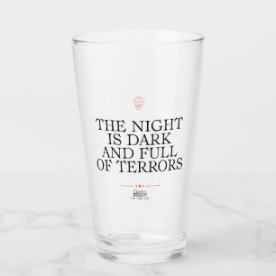 Verre The Night is Dark and Full of Terrors