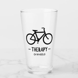 Verre Thérapie Sur Roues