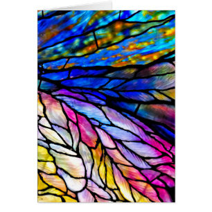 Verre, Tiffany - Style,