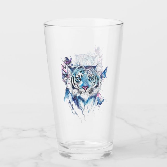 Verre Tigre (Devant)