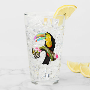 Verre Toco Toucan Bird