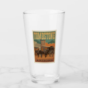 Verre Tombstone, Arizona