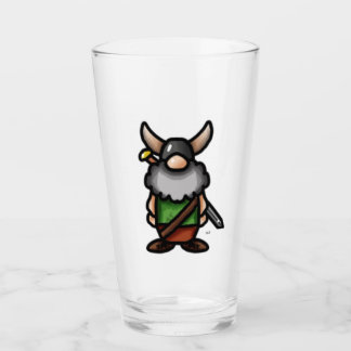 Verre Tomte Viking Olf Glass