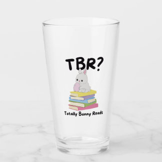 Verre Totalement Bunny Lit TBR - Cute Pastel Lecture