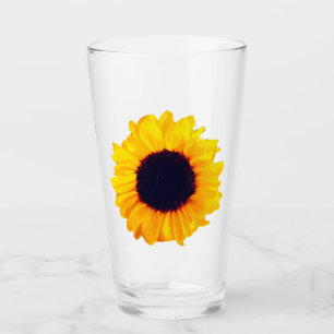 Verre Tournesol ensoleillé 4Serena