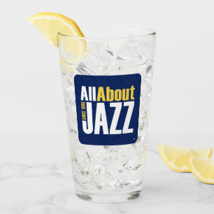Verre Tout sur Jazz Beer Glass