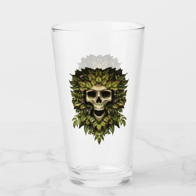 Verre Toxique Greenman (Devant)