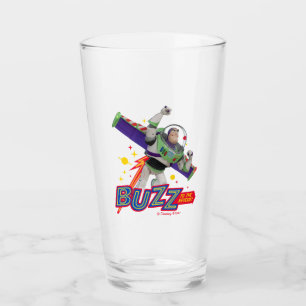 Verre Toy Story 4 Buzz À La Secourt!
