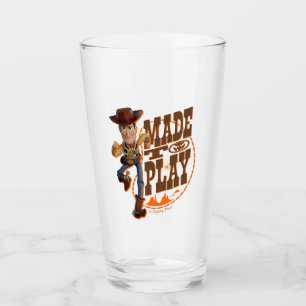 Verre Toy Story 4 Woody "made to Play"