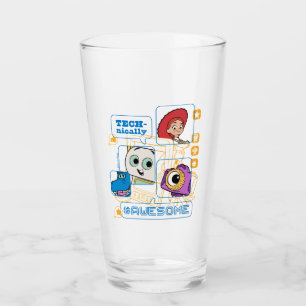 Verre Toy Story 5   Techniquement génial