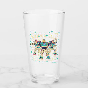 Verre Toy Story Buzz Lightyear "STELLAIRE"