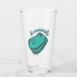Verre Toy Story Snoozeasaurus Rex