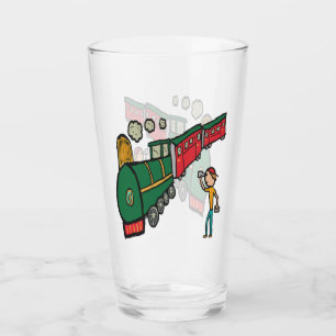 Verre Trainspot