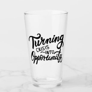 Verre Transformer la crise en opportunité