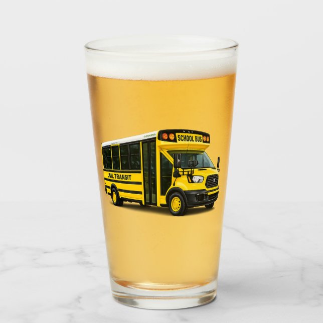 Verre Transit JML (Devant (rempli))