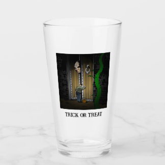 Verre Trick ou treat chez le géant