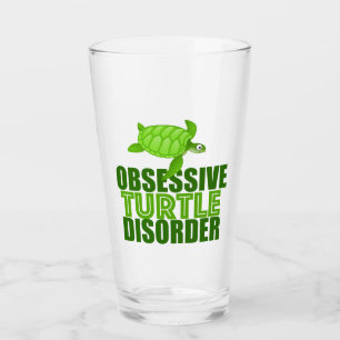Verre Trouble de tortue obsessionnel