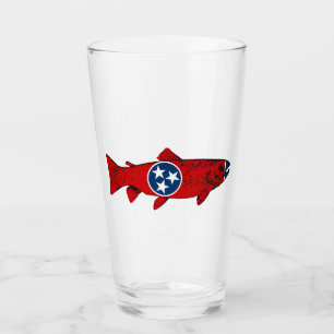 Verre Truite du Tennessee