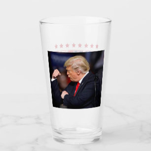 Verre Trump 2024 Sauvez l'Amérique