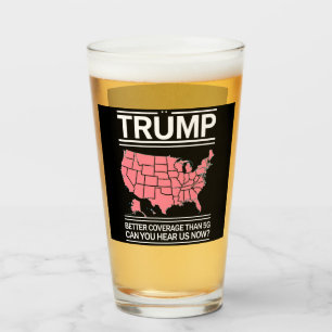 Verre Trump est mieux couvert que le 5G Pouvez-vous nous
