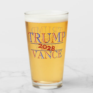 Verre Trump Vance 2024 - 2028?