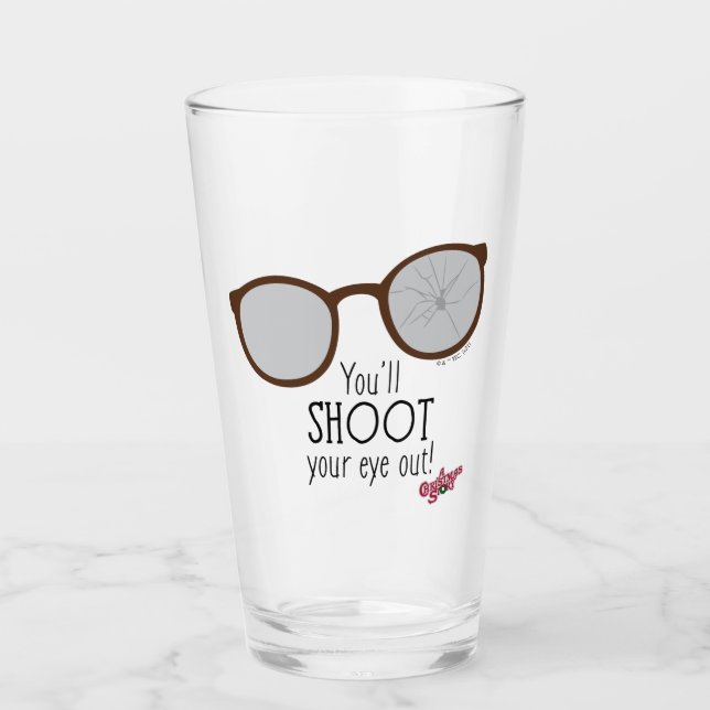 Verre Tu Tireras L'Oeil ! (Devant)