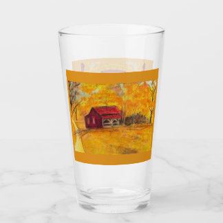 Verre Tumbler de l'Ancien Foyer