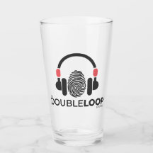 Verre Tumbler - Podcast à double boucle