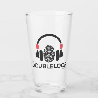 Verre Tumbler - Podcast à double boucle