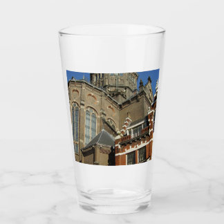 Verre tumbler pour papa, maman, fils, fille