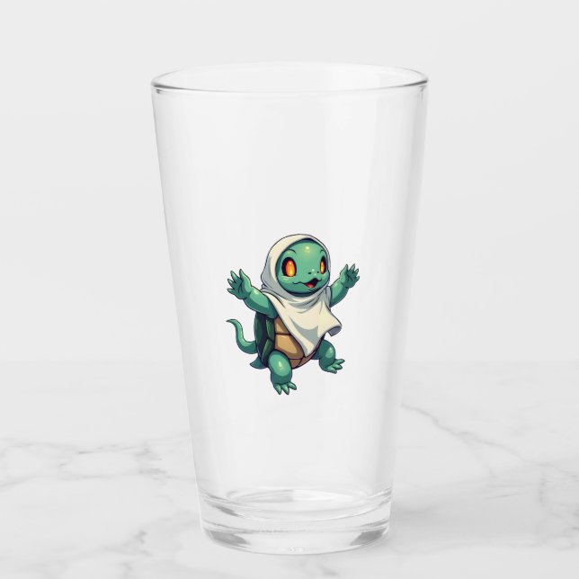 Verre Turtle Ghoul (Devant)