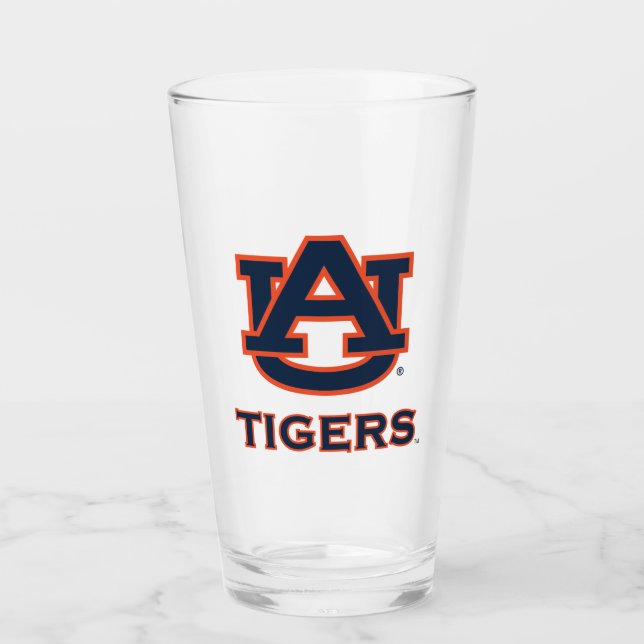 Verre Université d'Auburn | Auburn (Devant)